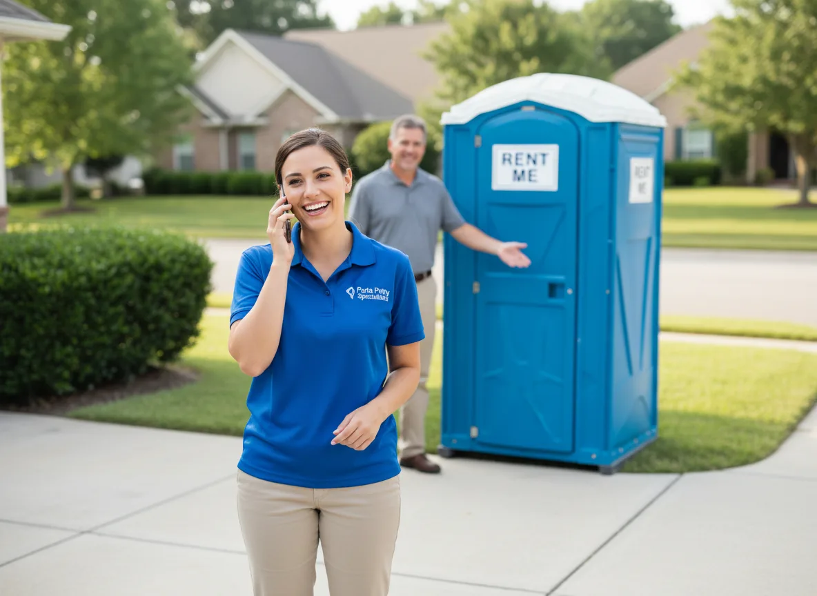 Portable Toilet Rental Almyra, AR FAQs