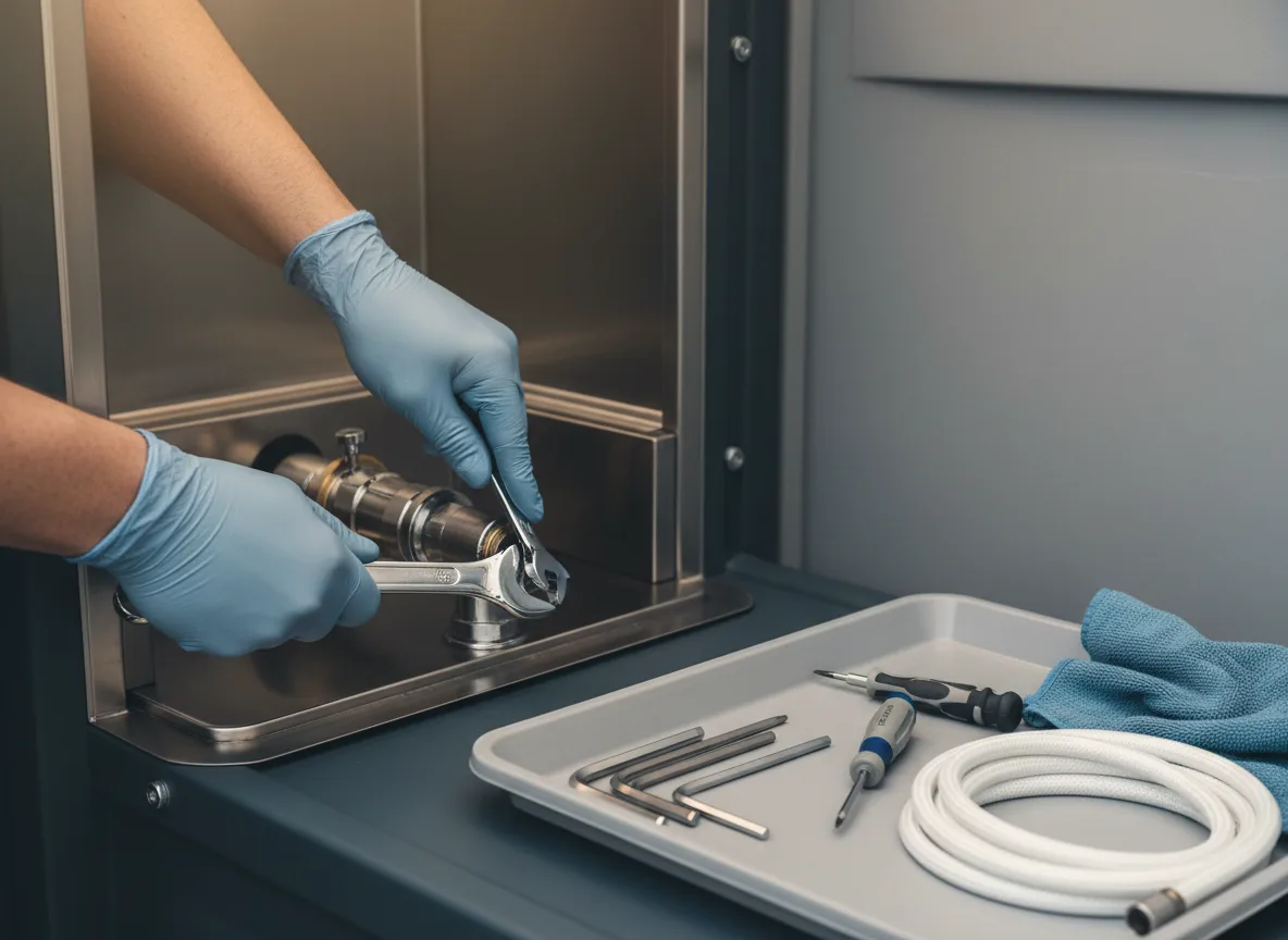 Why choose Portable Toilet Rental in Almyra, AR